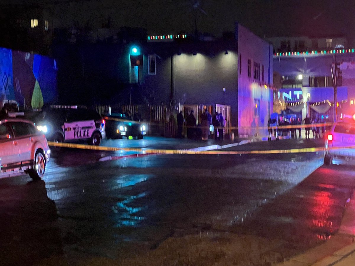 Salt Lake City, Utah — Salt Lake City police are investigating two separate shootings that occurred late Friday night, both resulting in fatalities. Authorities are still working to determine the circumstances surrounding the incidents.