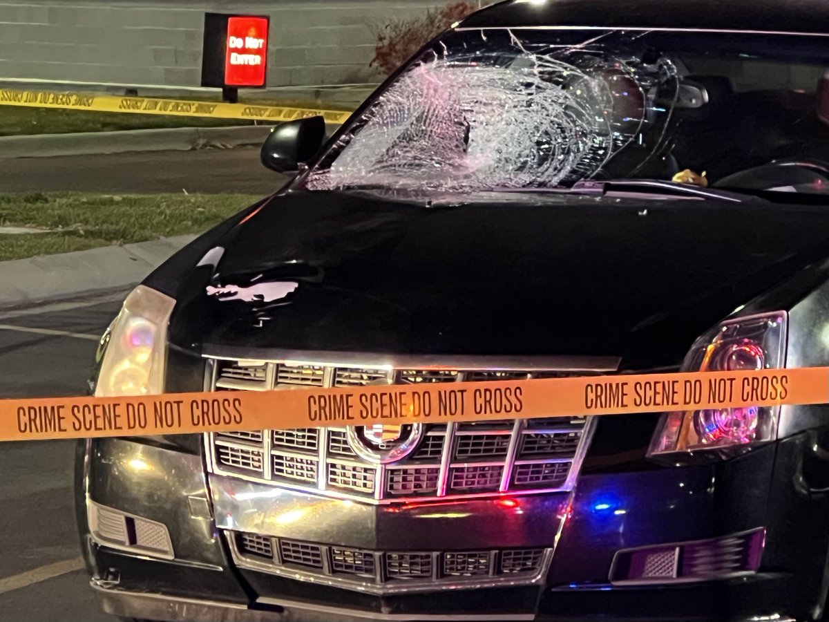 West Valley City, UT – November 17, 2024 – A man, approximately 70 years old, was struck and killed by a passenger vehicle at around 8:17 PM tonight near 3500 S 1940 W in West Valley City. According to the West Valley City Police Department (WVCPD), the driver of the vehicle fled the scene, but officers were able to locate the suspect at approximately 3500 S 3600 W. The driver is currently at the WVCPD station being interviewed by detectives. 