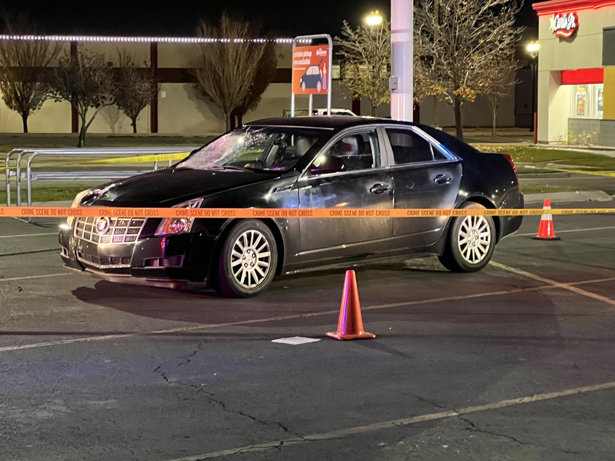 West Valley City, UT – November 17, 2024 – A man, approximately 70 years old, was struck and killed by a passenger vehicle at around 8:17 PM tonight near 3500 S 1940 W in West Valley City. According to the West Valley City Police Department (WVCPD), the driver of the vehicle fled the scene, but officers were able to locate the suspect at approximately 3500 S 3600 W. The driver is currently at the WVCPD station being interviewed by detectives. 