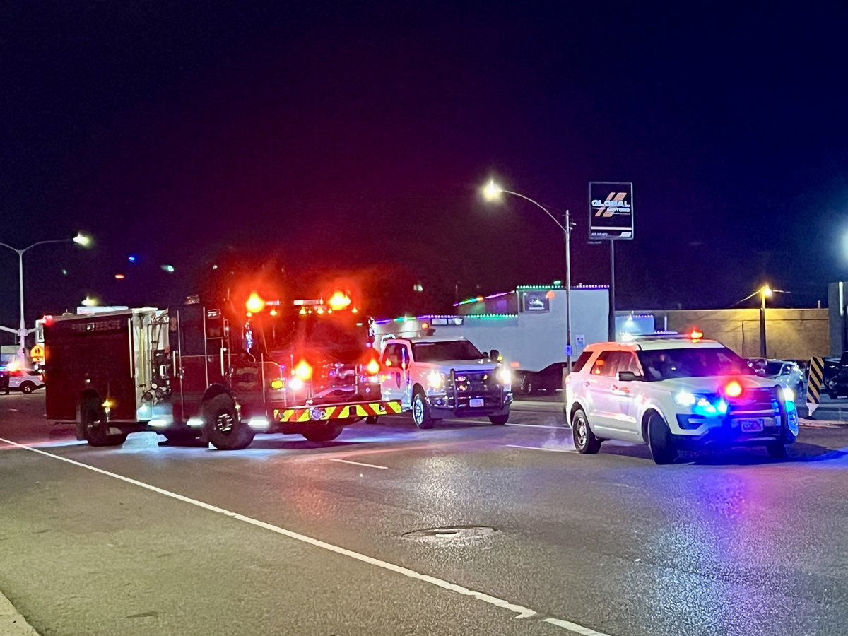 Fatal Auto Ped 3116 S State St. SouthSaltLake Police responded to a male that was hit by a vehicle on the SB lanes of State St. The man was not in a crosswalk. The female driver remained on scene and cooperating with Police. No signs of impairment.