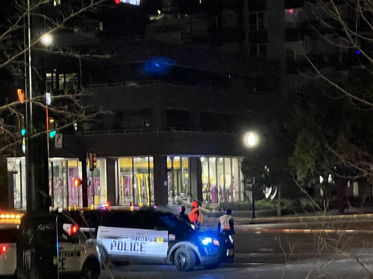 Fatal Hit-and-Run Crash in Salt Lake City Under Investigation.  A pedestrian was killed in a hit-and-run crash early Friday morning, according to the Salt Lake City Police Department. Around 1:15 a.m., Gold Cross Ambulance discovered a man down at the