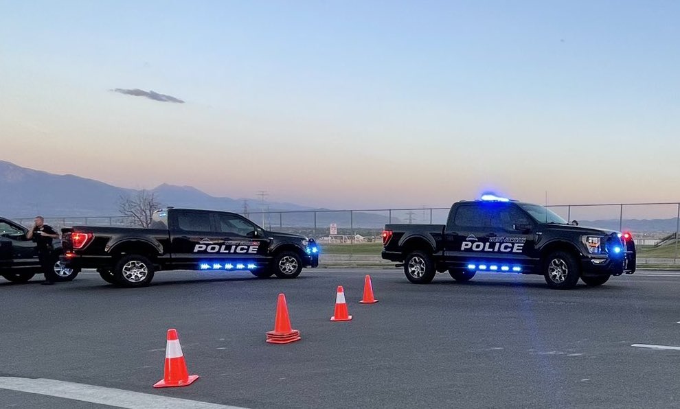 Salt Lake County Sheriff’s Office and West Jordan Police responded to a report of a man armed with a rifle and shotgun near 7000 S 6220 W. The suspect was reportedly in a