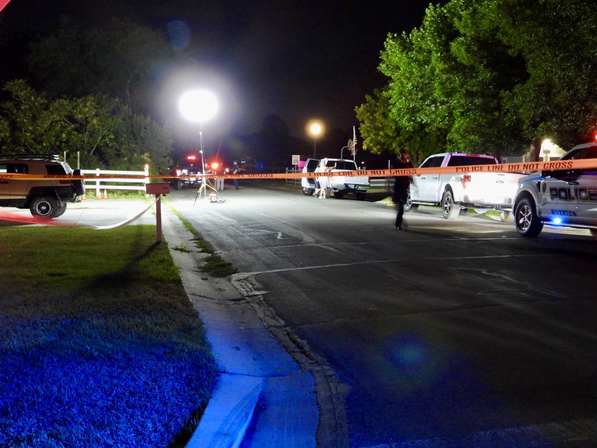 Riverton Police Department: Shooter in custody after opening fire on ex-girlfriend’s family members