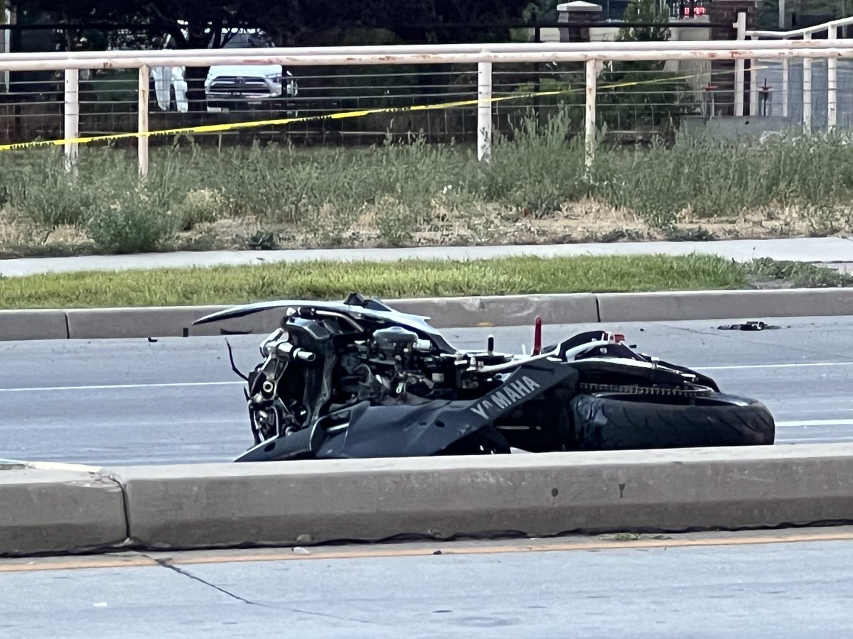 SouthJordan 11400 S 1300 W. Police are on scene of a serious crash involving a vehicle and 2 motorcycles. According to the SJPD PIO at least one of the riders is in critical condition. 
