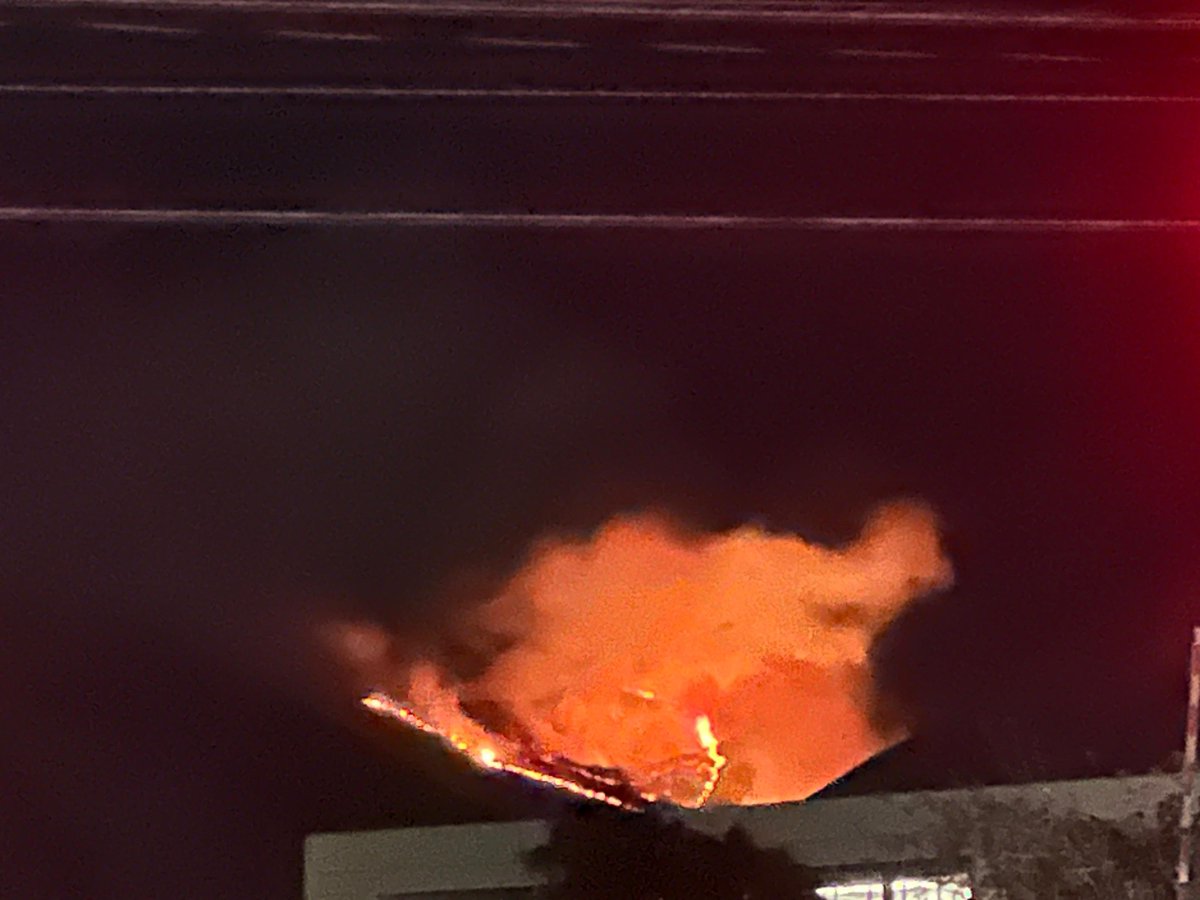 SaltLakeCityFire is working to locate a WildlandFire on the mountainside. Crews report the fire is likely in the Dry Creek area behind the UofU. According to the Battalion Chief, the fire exceeds 10 acres. BLM and air support have been notified. The blaze is visible