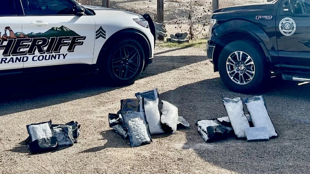 80 pounds of drugs seized in southern Utah bust