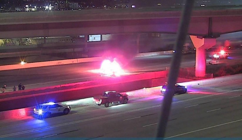 2 deąd, 1 injured in wrong-way crash on I-15 near 1900 South; alleged DUI driver in custody