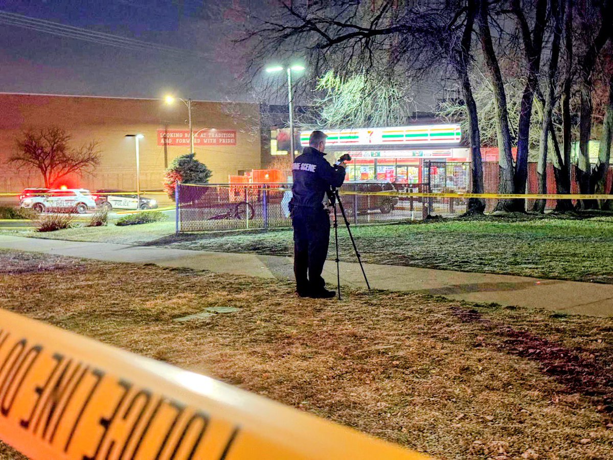 SLCPD investigating fatal shooting near 1300 East 800 South; one person detained