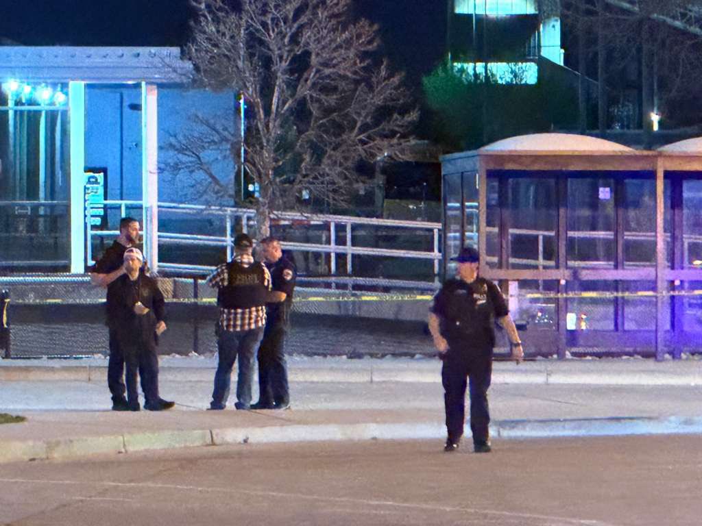 Shooting   report of a Shooting at 188 W 3900 S. Police arrived and located 1 male juvenile with a gunshot wound. He was transported to a local hospital in critical condition. The suspect/s are outstanding at this time. 