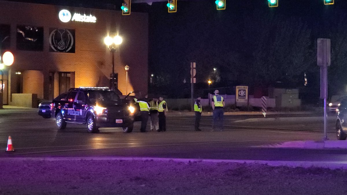 Sandy PD investigating fatal auto-pedestrian incident