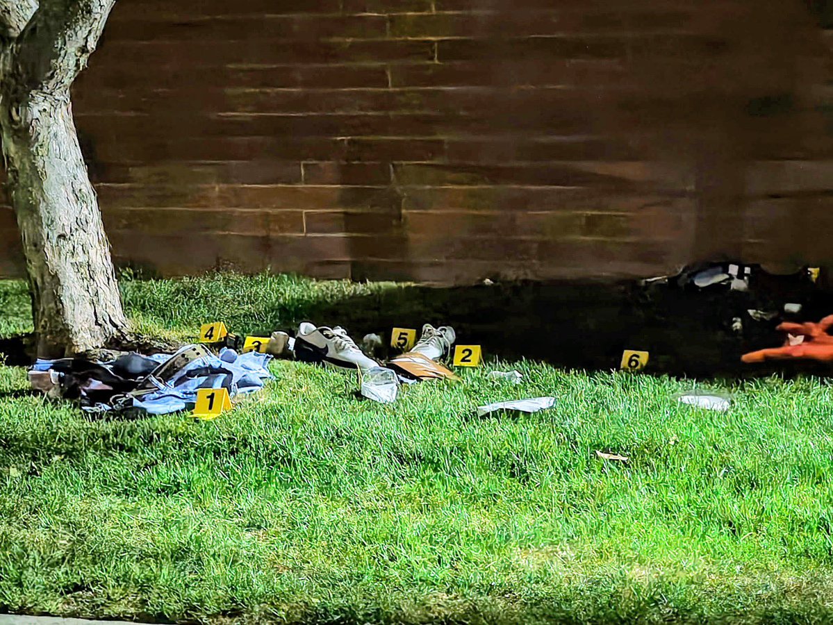 The victim in last nights shooting, has life-threatening injuries. Police: Man critically injured in South Salt Lake shooting Saturday night; suspect in custody