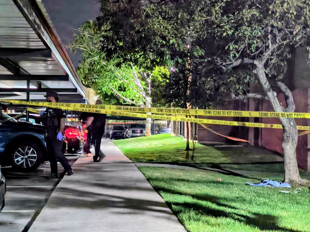 The victim in last nights shooting, has life-threatening injuries. Police: Man critically injured in South Salt Lake shooting Saturday night; suspect in custody
