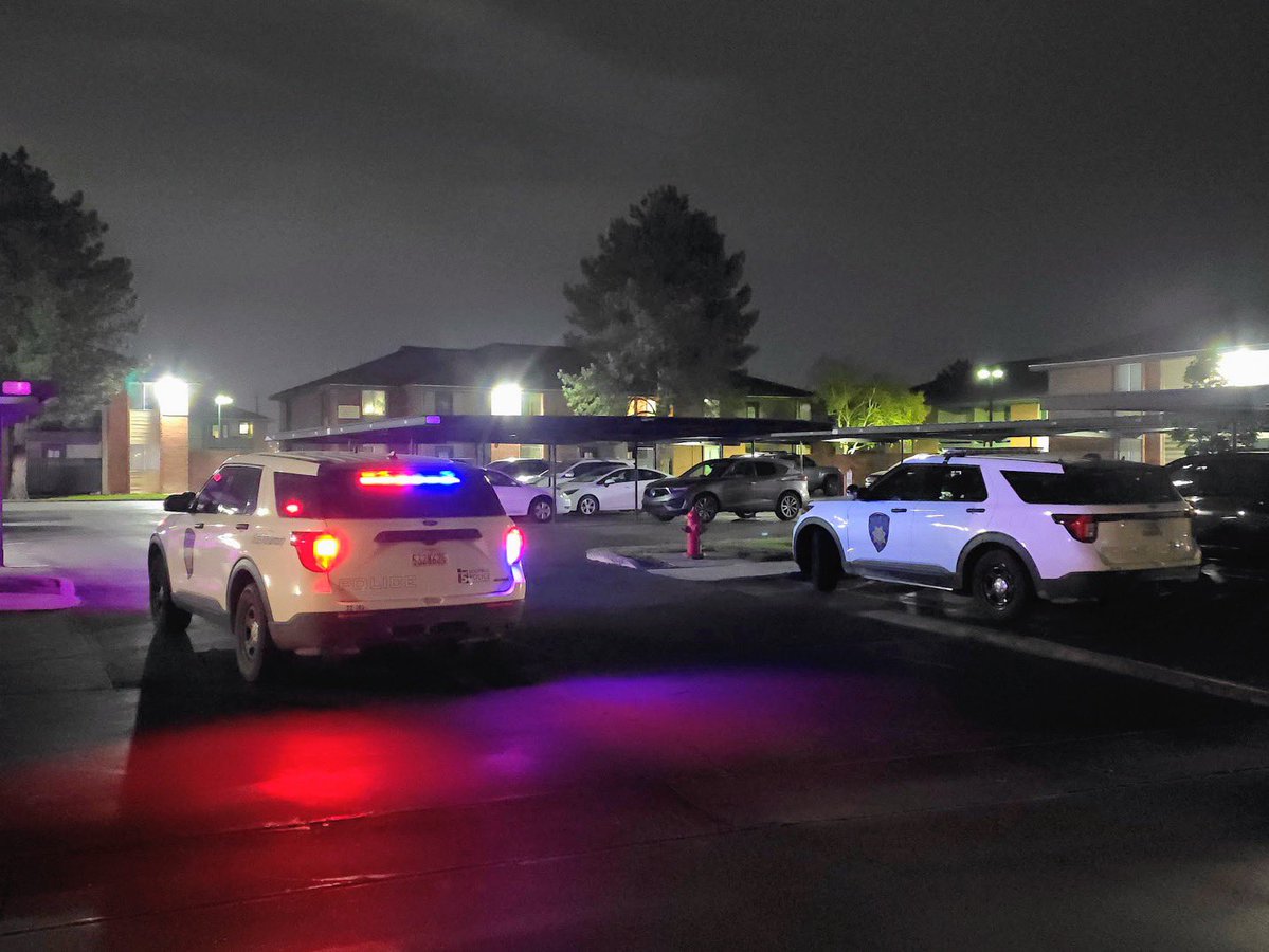 The victim in last nights shooting, has life-threatening injuries. Police: Man critically injured in South Salt Lake shooting Saturday night; suspect in custody