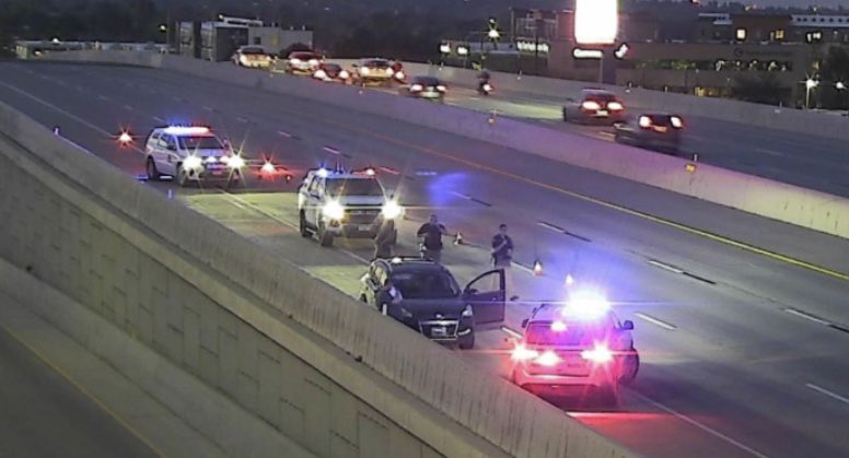 West Jordan Police Shooting Investigation Location: 9000 South Bangerter Highway, West Jordan West Jordan Police are investigating a shooting that occurred around 8:15 PM this evening. 