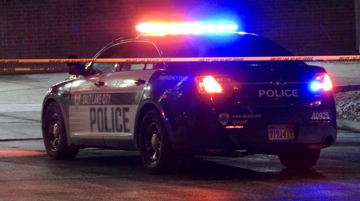 Salt Lake City Police/Fire Dispatched: approx midnight 164 N Redwood Road 2 year old conscious breathing not alert. Child fell out of a window approx 10ft. Being transported to primary’s in unknown condition