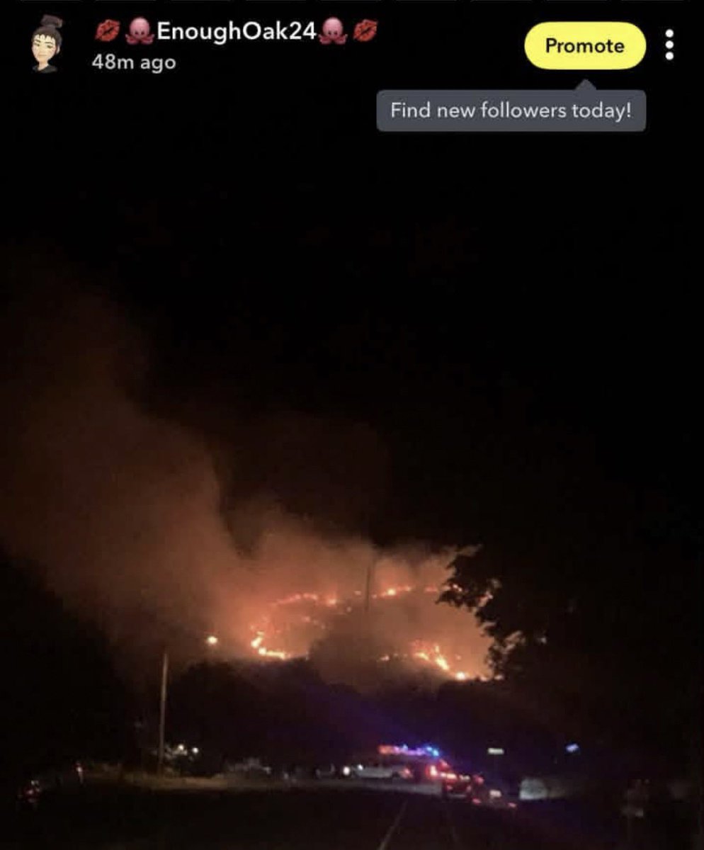 Vegetation Fire – Ogden, UT A large brush fire is burning ~¼ mile up the mountain and 2 acres in size near 1113 N Mountain Rd. Weber Fire units are on scene with more apparatus enroute and a strike team now requested. Command reports the fire is getting very close to homes —