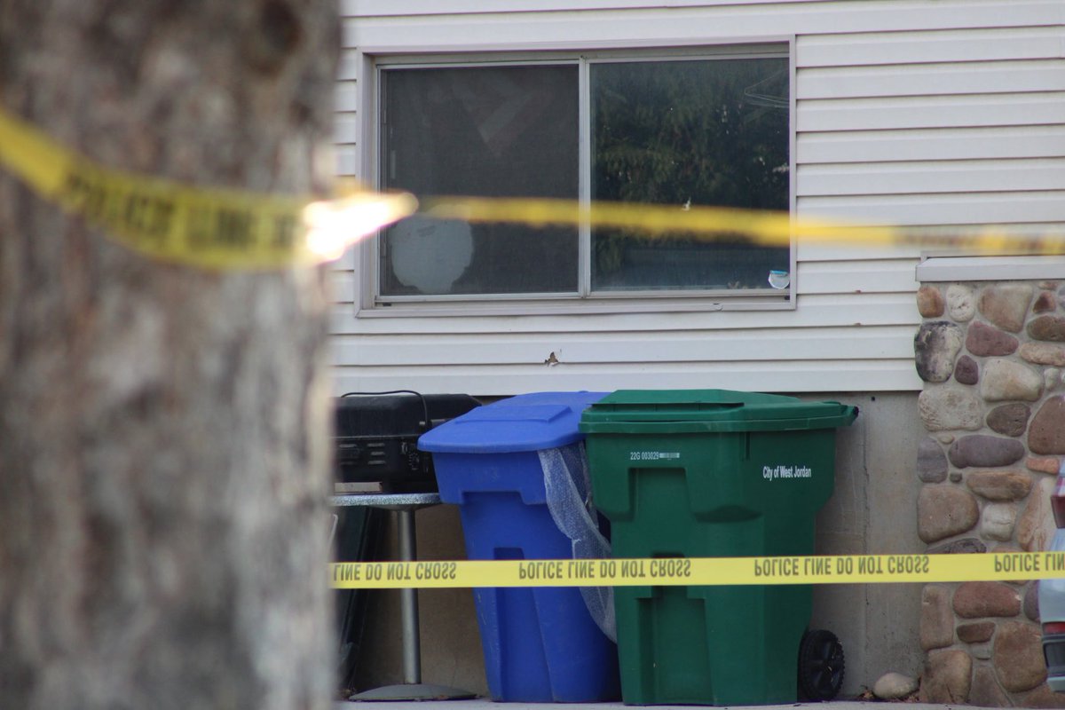 Drive By Shooting in West Jordan Dispatched: 1810 5051 W Muirkirk Cir West Jordan, UT 84081 1 patient has GSW and transported. 2 Suspects possibly fled in an older model red mustang. 