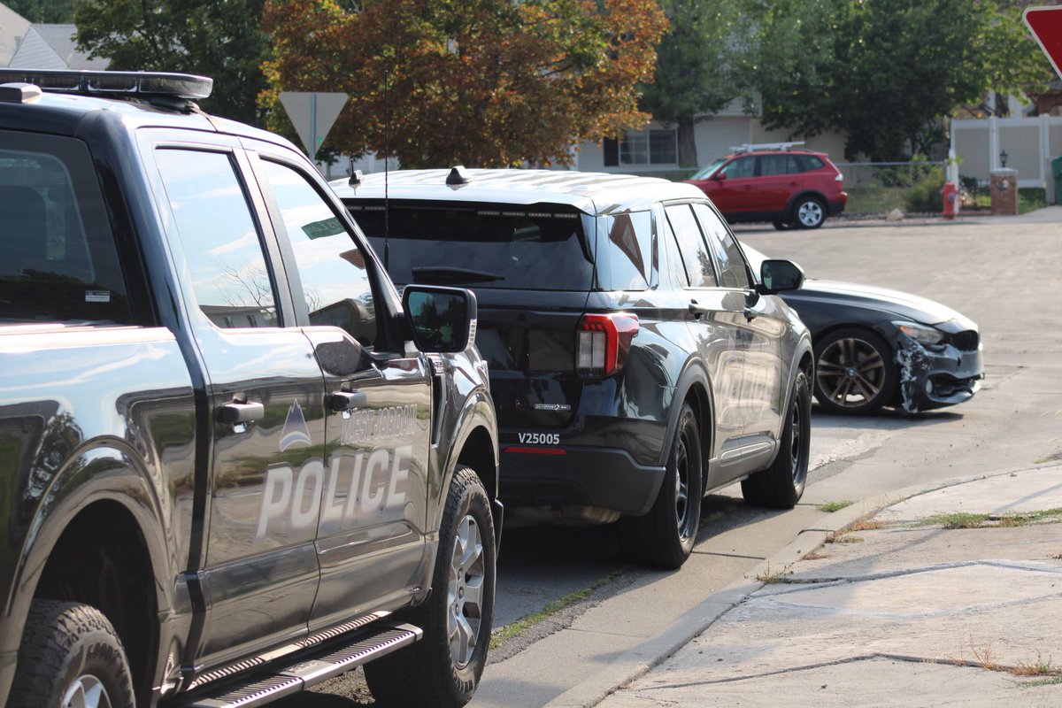 Drive By Shooting in West Jordan Dispatched: 1810 5051 W Muirkirk Cir West Jordan, UT 84081 1 patient has GSW and transported. 2 Suspects possibly fled in an older model red mustang. 