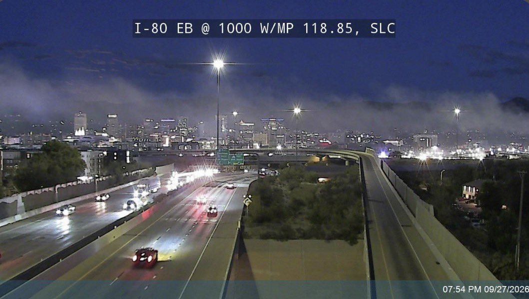 356 W 700 S SLC. : John Strate3rdAlarmCommercialFire 356 W 700 S SLC. SLCFD is on scene of a commercial structure with heavy smoke and flames on arrival. Command called for a 2nd Alarm and now a 3rd Alarm
